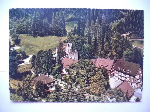 Alte AK Allerheiligen Schwarzwald [aB87]