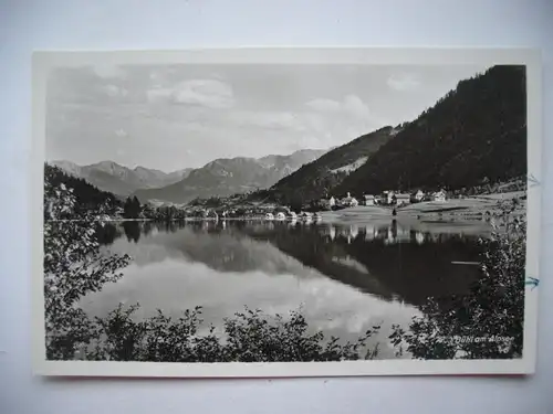 Alte AK Bühl am Alpsee Allgäu [aB95]