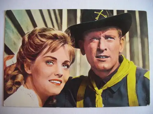Alte AK Das war Buffalo Bill Gloria Film Nr. 70 [aB163]