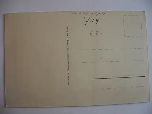 Alte AK Ludwigsburg Schloß Monrepos [R173]