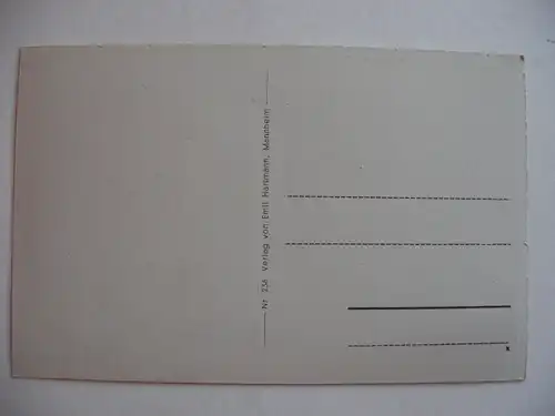 Alte AK Mannheim Friedrichsplatz Wasserturm [R176]