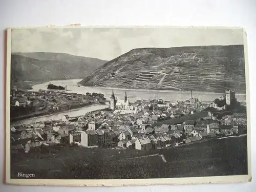 Alte AK Bingen [R235]