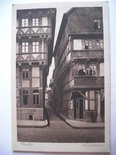 Alte AK Goslar [R312]