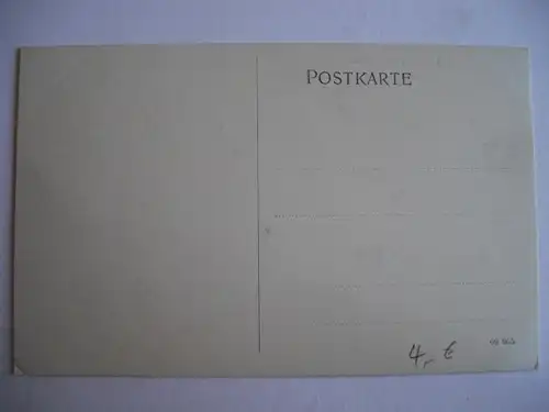 Alte AK Weimar Goethemuseum [R318]