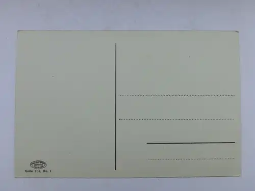 Alte AK Rüdesheim Nationaldenkmal um 1920 [aS37]