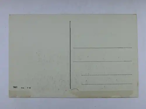 Alte AK Bingen Mäuseturm und Ehrenfels [aS39]