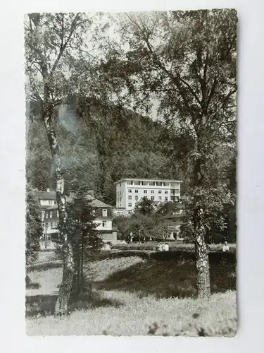 Alte AK Bad Reinhardshausen Bad Wildungen [aS87]