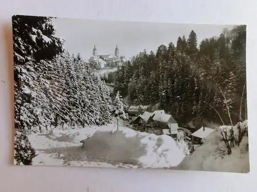 Alte AK Freudenstadt Schwarzwald [aL539]