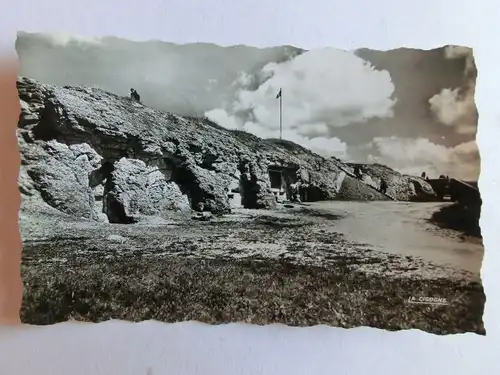 Alte AK Verdun Festung von Douaumont [aL544]