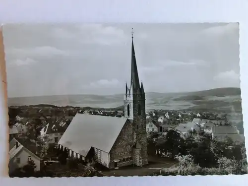 Alte AK Wilsenroth Westerwald Dornburg [aL585]