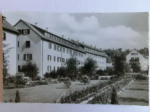 Alte AK Leonberg Evangelisches Altenheim [aL591]