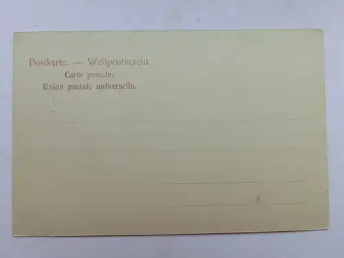 Alte AK Nürnberg Erker am Sebalder Pfarrhof um 1900 [aS162]