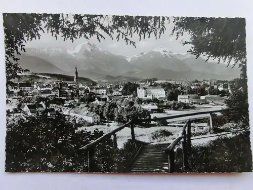 Alte AK Traunstein [aS426]