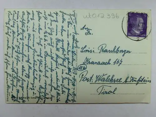 Alte AK Schloß Neuschwanstein Füssen [aS430]