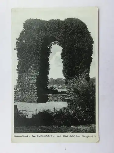 Alte AK Rolandseck Rolandsbogen [aS471]