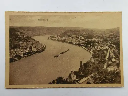 Alte AK Boppard [aS496]