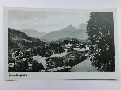 Alte AK Berchtesgaden [aS538]