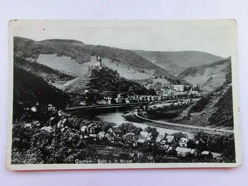 Alte AK Cochem Sehl [aS226]