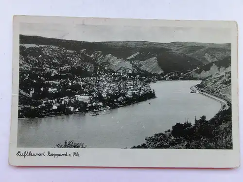 Alte AK Boppard [aS247]