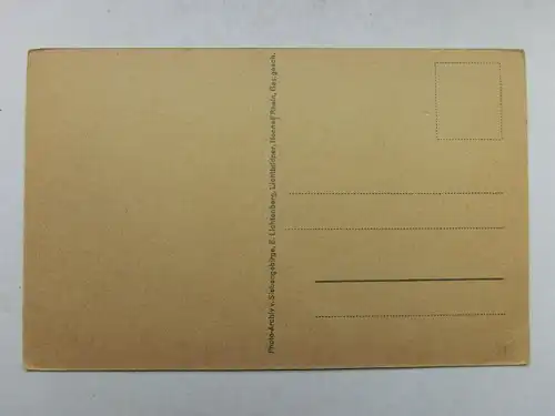 Alte AK Rolandsbogen Siebengebirge [aS281]