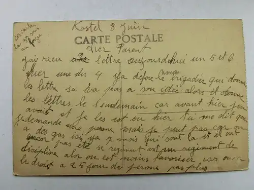 Alte AK Mainz Mayence [aS288]