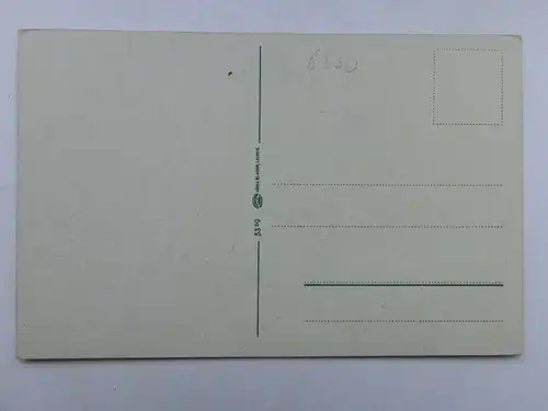 Alte AK Bingen Mäuseturm [aS293]