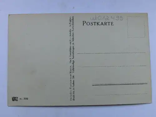 Alte AK Miltenberg Mehrbildkarte [aS310]