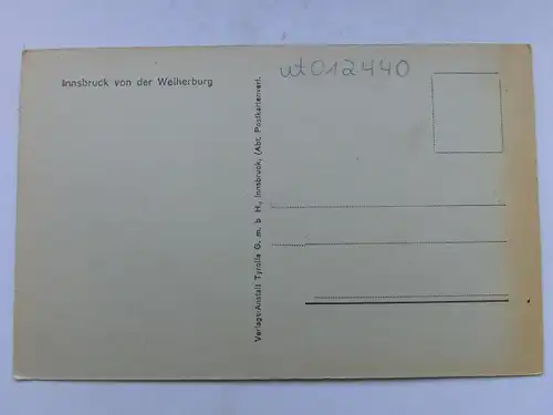 Alte AK Rorschach Bodensee [aS315]