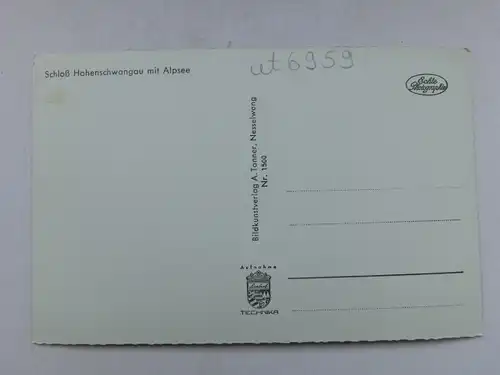 Alte AK Aschenbergfelsen Thüringen Tabarz [aS345]