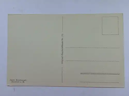 Alte AK Mainz Blick v. Stephansdom [aP668]