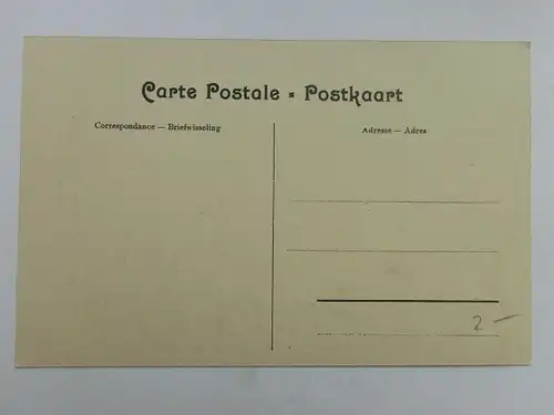 Alte AK Gemäldekarte D. Mytens Portrait de Dame  [aU95]