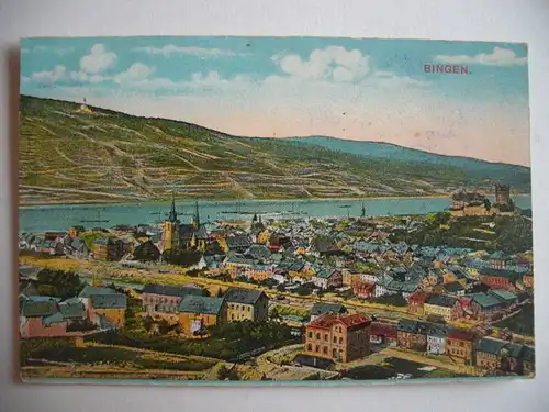 Alte AK Bingen [B480]