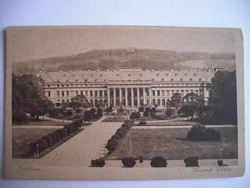 Alte AK Koblenz Kaiserliches Schloß [B485]