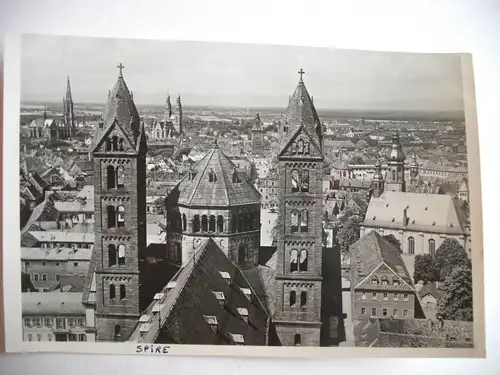 Alte AK Speyer Dom [B493]