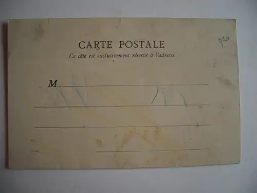 Alte AK Nordafrika Maghreb Tunesien Tunis Musee du Brado [B533]