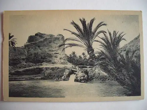 Alte AK Nordafrika Maghreb Tunesien Gabes [B547]