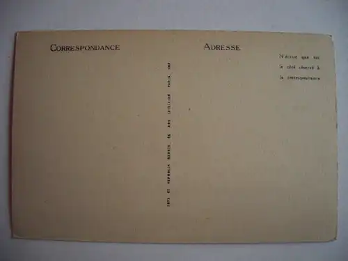 Alte AK Nordafrika Maghreb Algerien Algier Alger [B581]