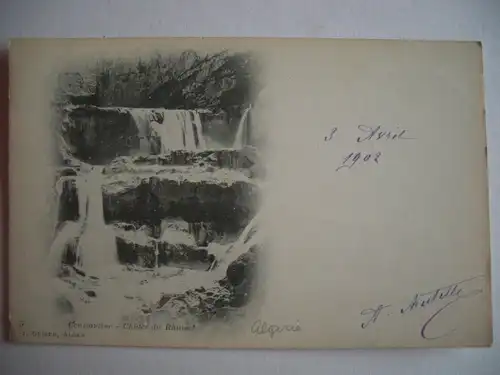 Alte AK Nordafrika Maghreb Algerien Constantine  [B591]