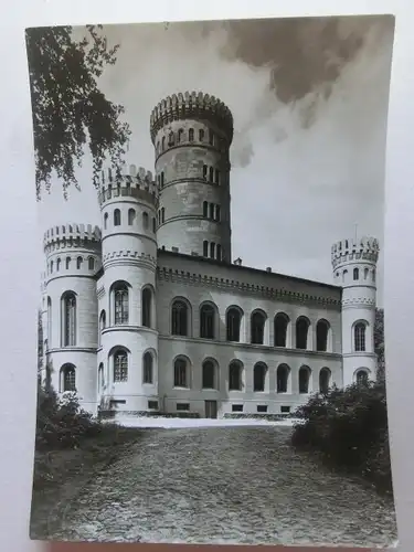 Alte AK Granitz Rügen Jagdschloß [aU240]