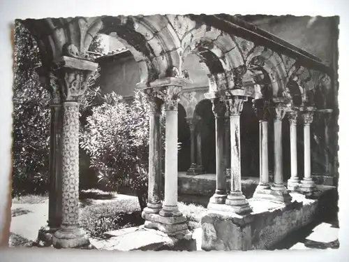 Alte AK Aix en Provence Cathedrale [W487]
