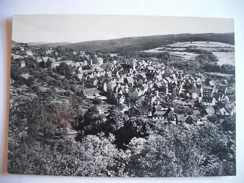 Alte AK Spangenberg Hessen [W125]