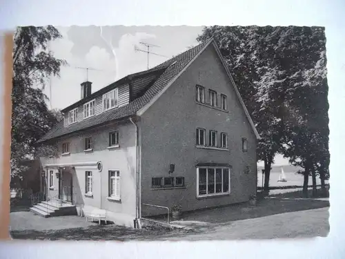 Alte AK Körbecke Soest Kurheim Möhnesee [W163]