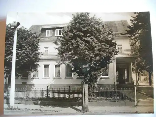 Alte AK Friedrichroda Erholungsheim Erich Honstein [W238]