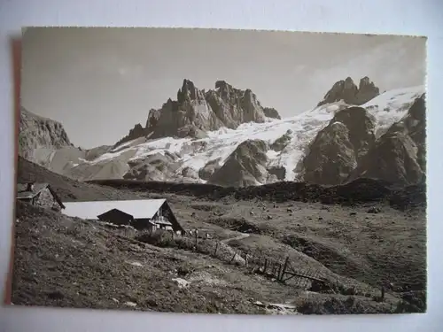 Alte AK Fürrenalp Engelberg Spannort [B808]