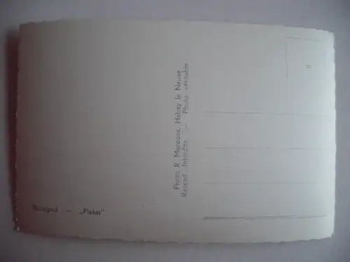 Alte AK Rossignol Pietas [B857]