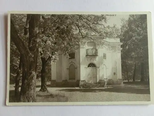 Alte AK München Pagodenburg Nymphenburg Schloßpark [aV154]