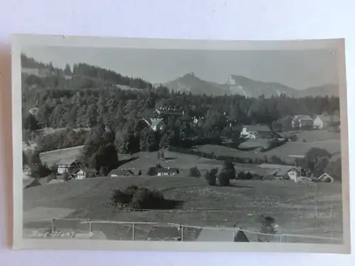 Alte AK Bad Kohlgrub 1949 [aV233]