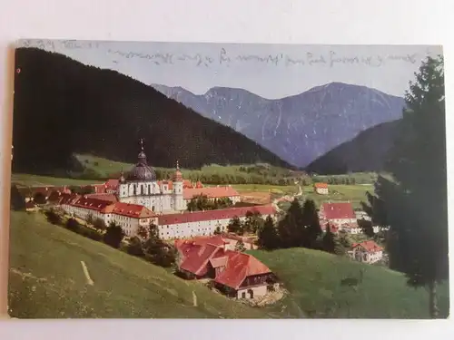 Alte AK Kloster Ettal um 1925 [aV248]