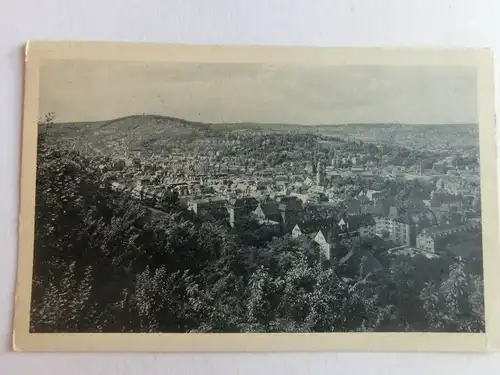 Alte AK Stuttgart Total um 1925 [aV294]