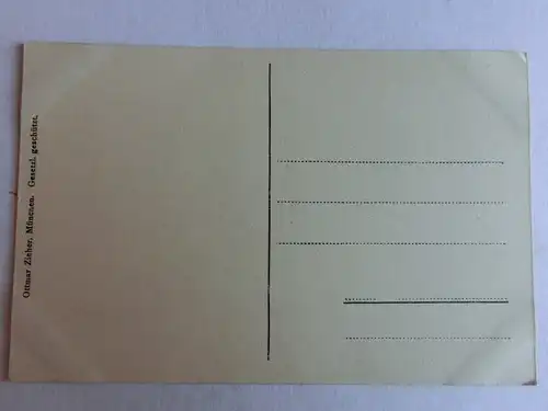 Alte AK München Glyptothek [aV321]